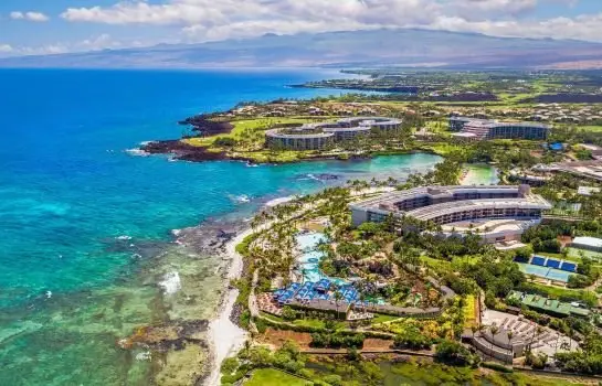 Ocean Tower At Hilton Waikoloa Village 