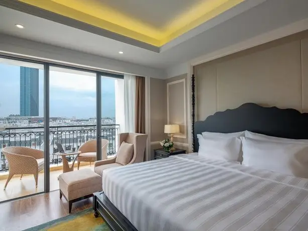 Vinpearl Hotel Rivera Hai Phong 