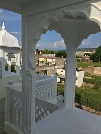 Ranthambore Mahal 