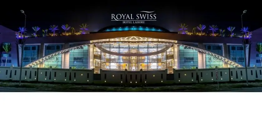 Royal Swiss Lahore