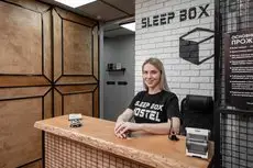 Sleep Box Hostel Barnaul 