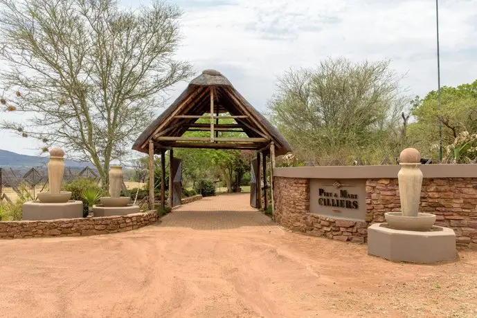 Entabeni Manor Lodge