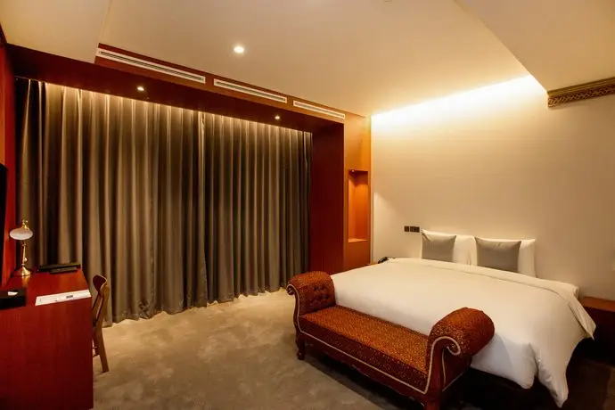 Hotel JCS Yeosu 