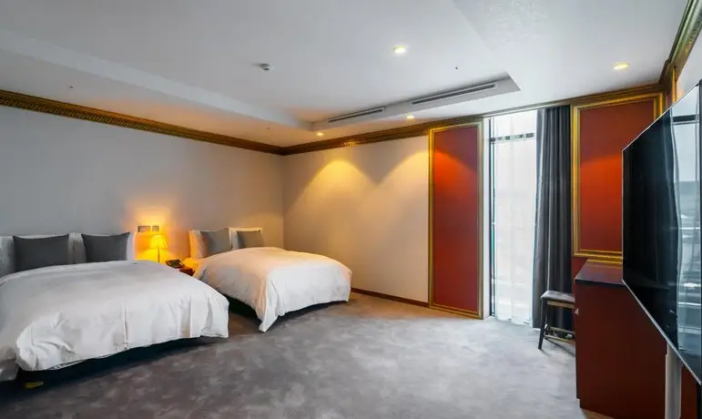 Hotel JCS Yeosu 