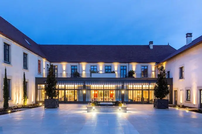 Best Western Premier Hotel Les Sept Fontaines 