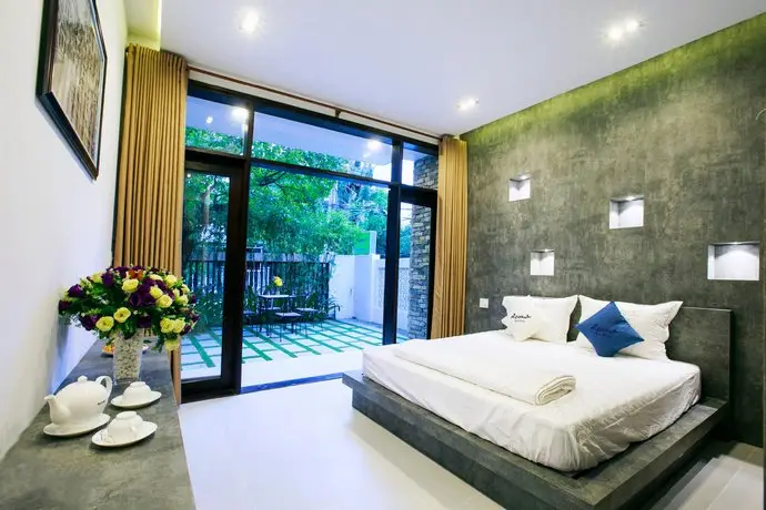 Azumi 02 bedroom ground floor Apartment Hoian