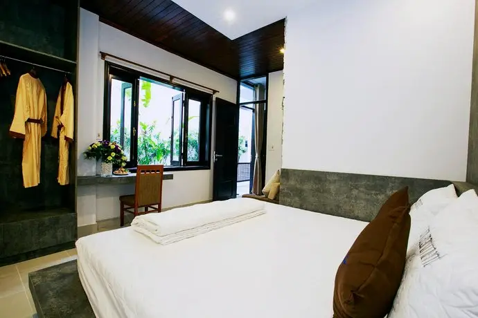 Azumi 02 bedroom ground floor Apartment Hoian