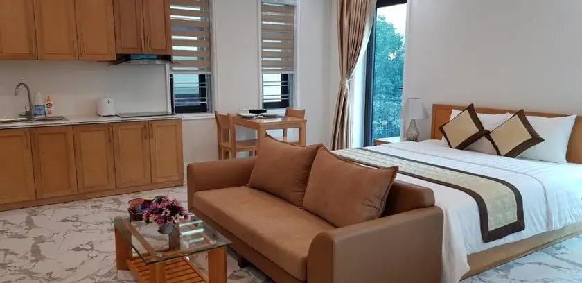 Newstar Apartment