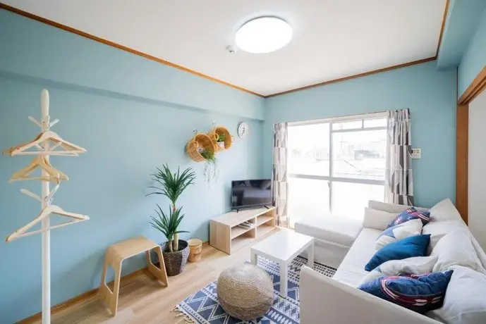 Living CUBE Beppu Station Annex / Vacation STAY 54915 