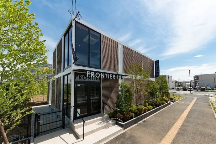 FRONTIER INN Kashiwa Tanaka Male Only