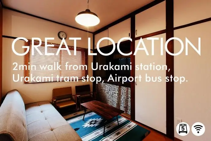 Urakami 201 / Vacation STAY 41894