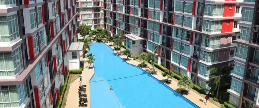 CC Condo 1 Pattaya