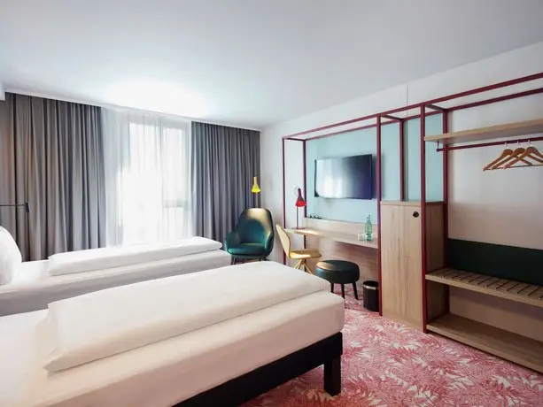 Ibis Styles Klagenfurt Am Woerthersee 