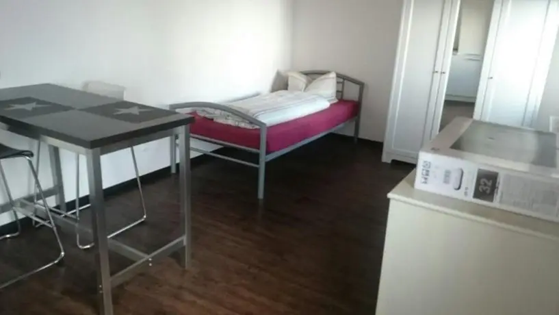 One room appartment in Aachen-EinZimmer-Wohnung in Aachen
