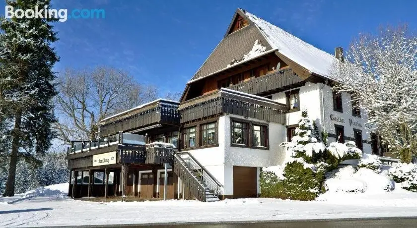 Gasthof zum Kreuz Furtwangen im Schwarzwald