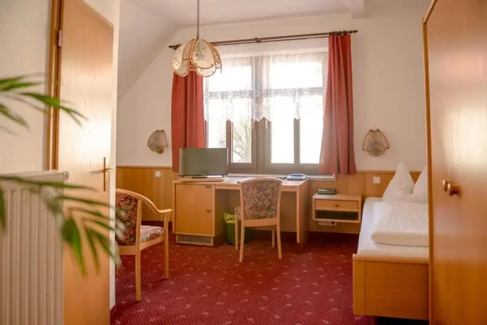 Hotel-Pension Heimburg