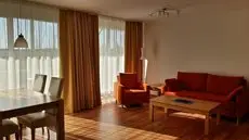 2-Zi Luxus Appartement Mit Bademantelgang Zur Wohlfuehltherme 