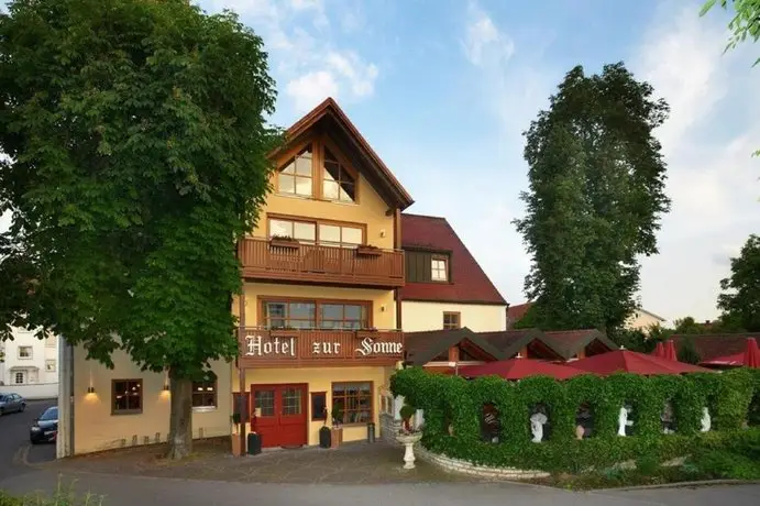 Hotel zur Sonne Bad Goegging