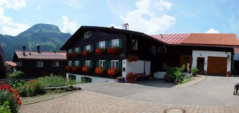 Haus Baumgartner Bad Hindelang