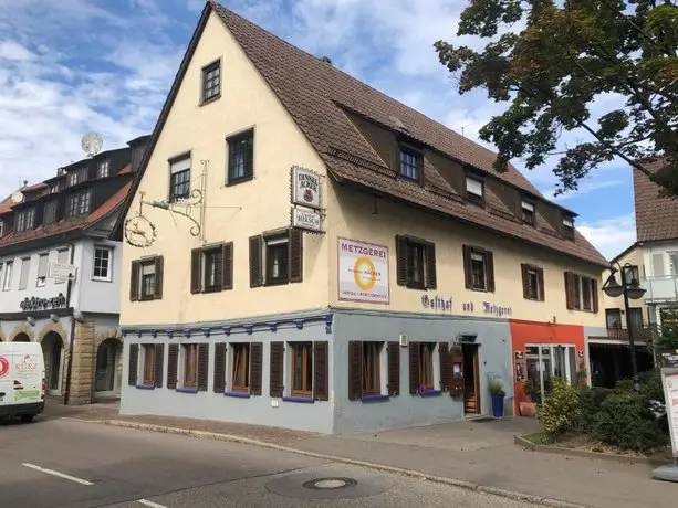 Gasthof zum Hirsch Bietigheim-Bissingen