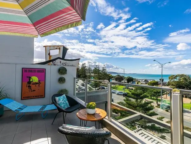 WATERFRONT SEVEN - In the heart of Lorne