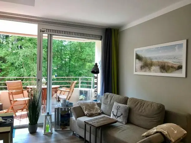 Appartement Gluecksanker