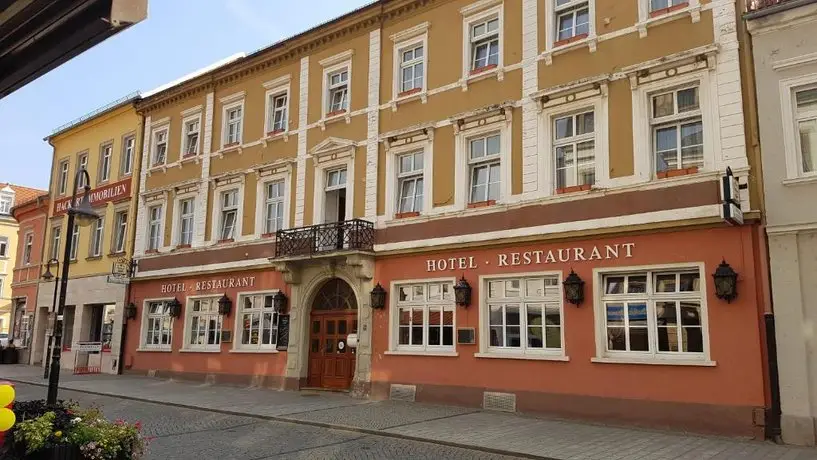 Hotel Sachsenhof Riesa