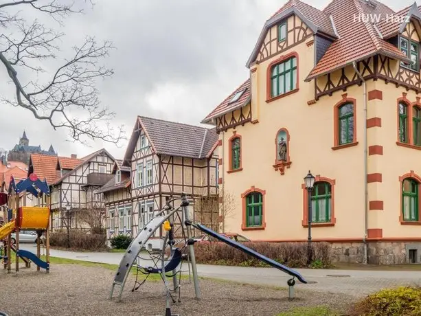 Ferienwohnung An der Lindenallee 