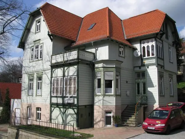 Ferienwohnung mit Brockenblick Ginko 