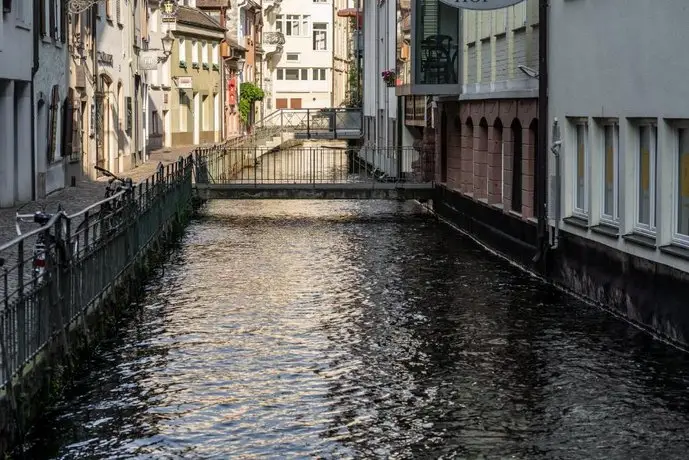 Freiburg Appartements am Augustinerplatz 