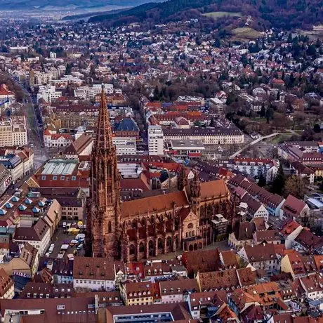 Charmante Ferienwohnung in der Freiburger Altstadt 