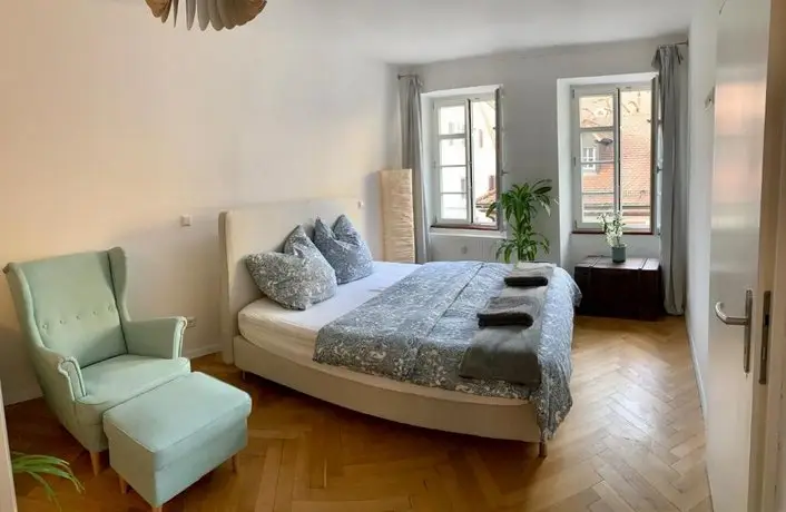 Charmante Ferienwohnung in der Freiburger Altstadt 