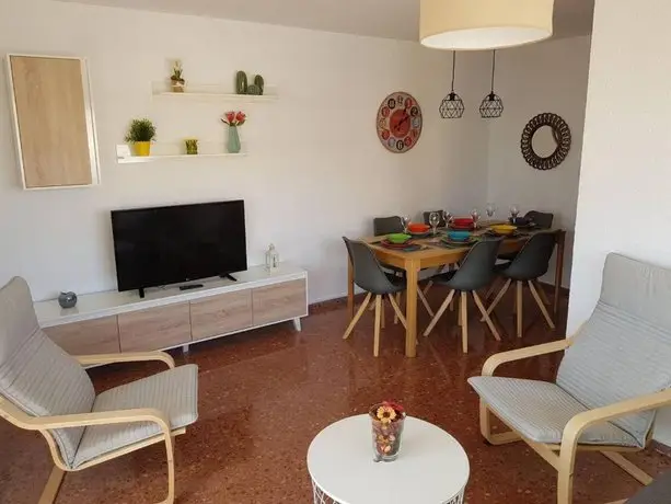 Fantastico apartamento cerca de la playa