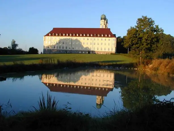 Abtei Schweiklberg Gaestehaus St Benedikt