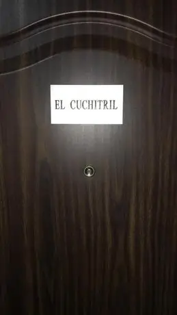 El Cuchitril