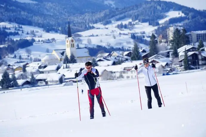 Chalet Ifen im Hochgrat