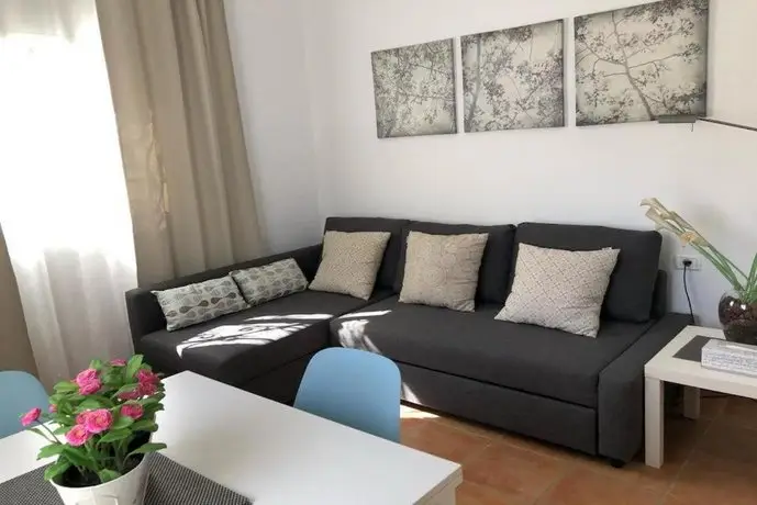 Apartamento a 100 mts del mar en Los Abrigos