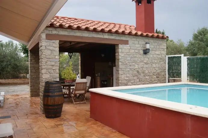 Villa Chalet Cap I Corp 