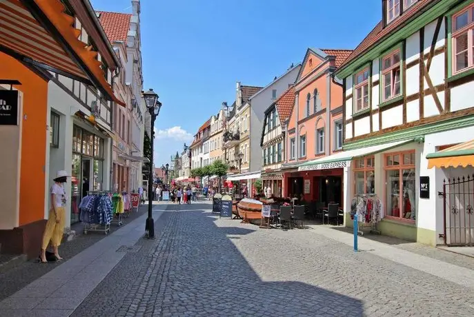 Ferienwohnungen Waren Mueritz SEE