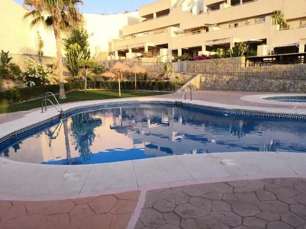 Apartamento en El Mirador de Garrucha