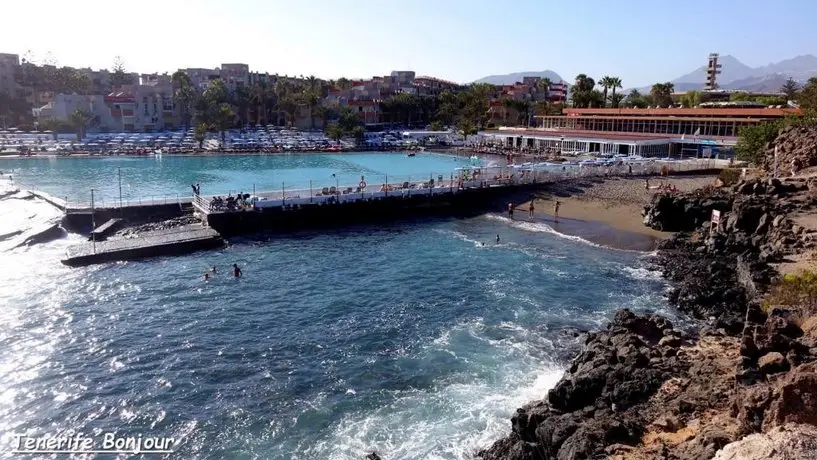 Tenerife Costa del silencio Costa del Silencio