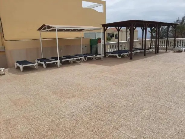 Apartamento en Caleta Paraiso 