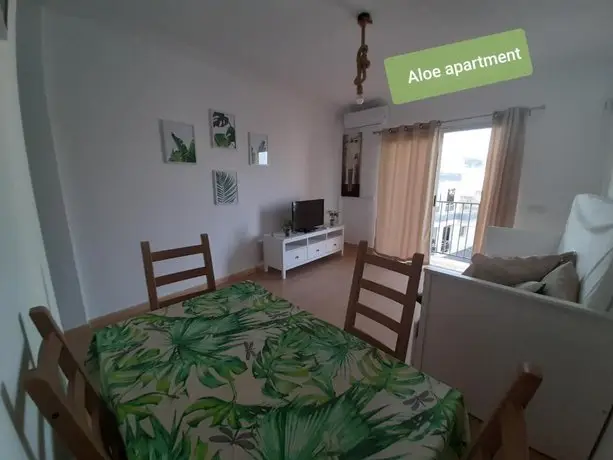 Apartments Alcala Tenerife - Aloe 