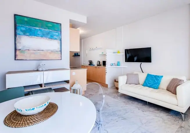 Apartamento Miramar La Oliva