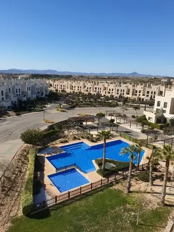 Casa Paul - A Murcia Holiday Rentals Property 