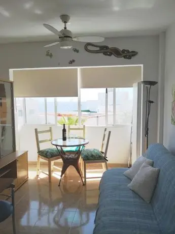 Apartamento para dos en la playa