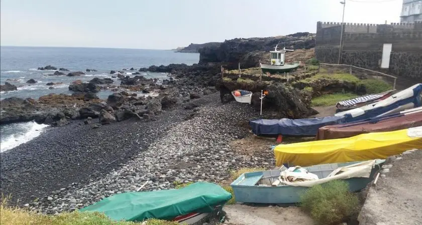 Blue Sea Tony Frias Las Eras Arico - Tenerife 