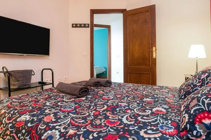 Apartamento El Muellito La Oliva