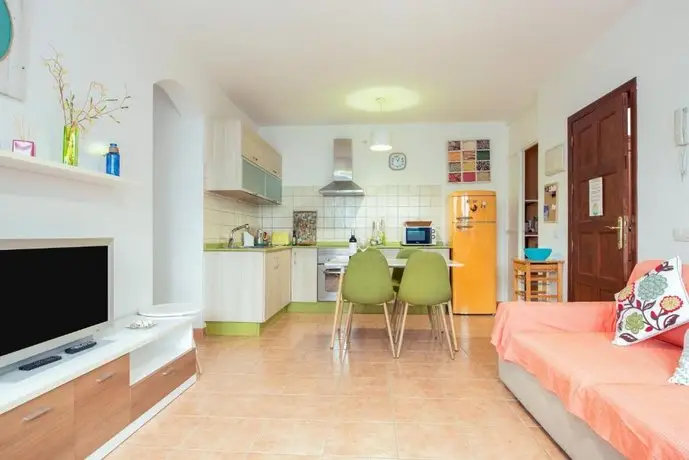 Apartamento El Muellito La Oliva