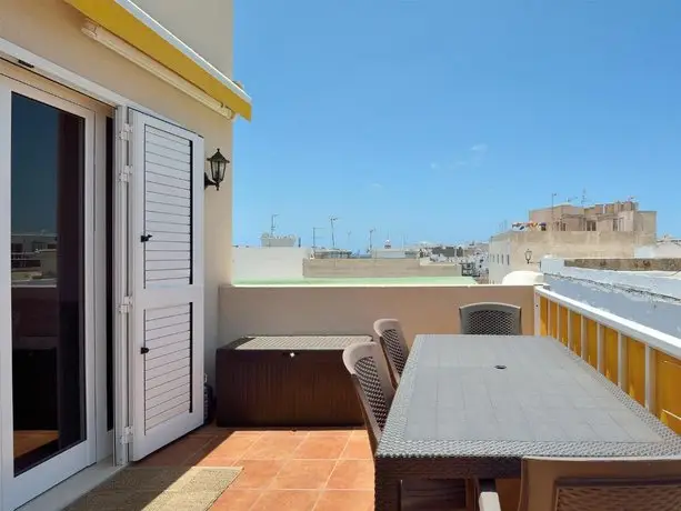 SeaViews Solarium Terrace Apartment 